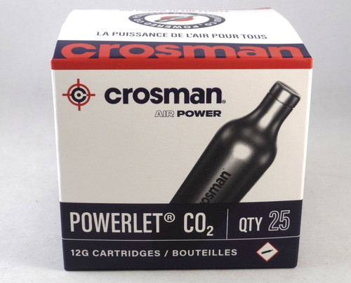 Crosman gram co2 - 12,